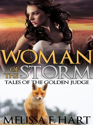 cover image of Woman of the Storm